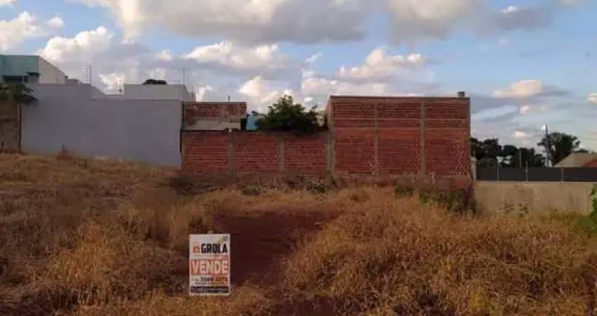 Terreno à venda no Jardim Cidade Alta II, Campo Mourão 