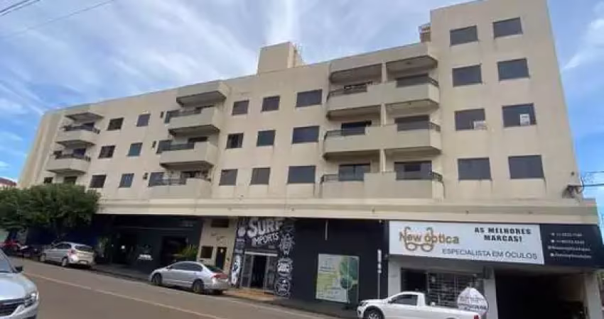 Apartamento para venda em campo mourão, centro, 3 dormitórios, 1 banheiro, 1 vaga