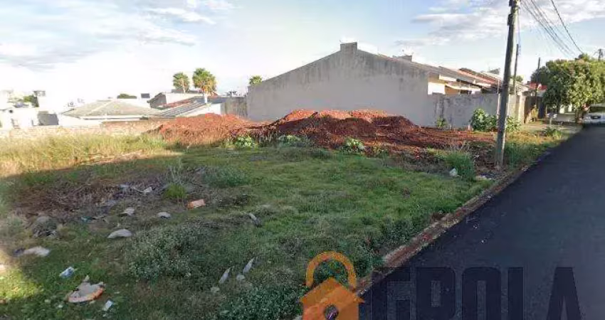 Terreno à venda no Jardim Francisco Ferreira Albuquerque, Campo Mourão 