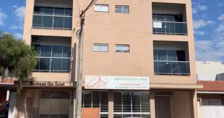 Apartamento para locação em campo mourão, centro, 2 dormitórios, 1 banheiro, 1 vaga
