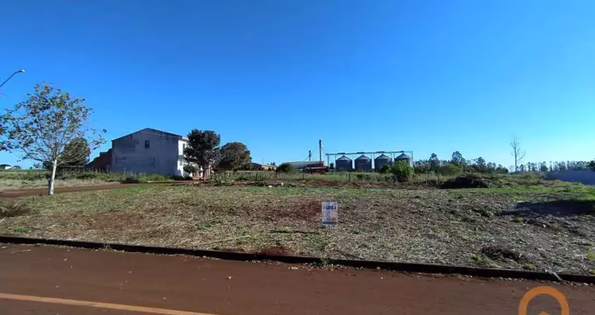 Terreno para venda em campo mourão, jardim novo centro