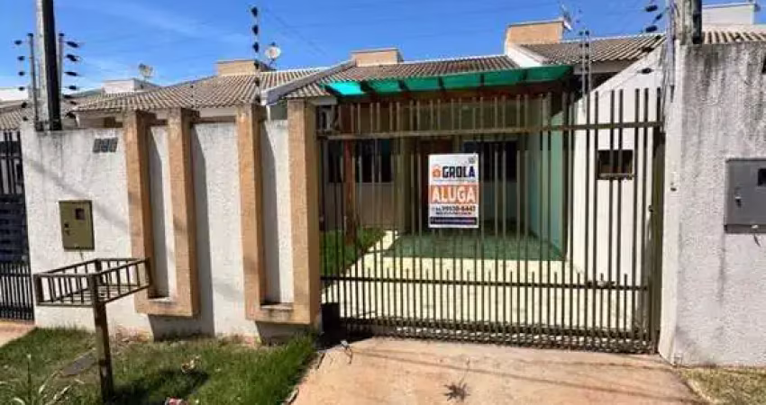 Casa com 2 quartos para alugar na Rua Professora Diva Aparecida Camargo, 559, Jardim Cidade Alta II, Campo Mourão