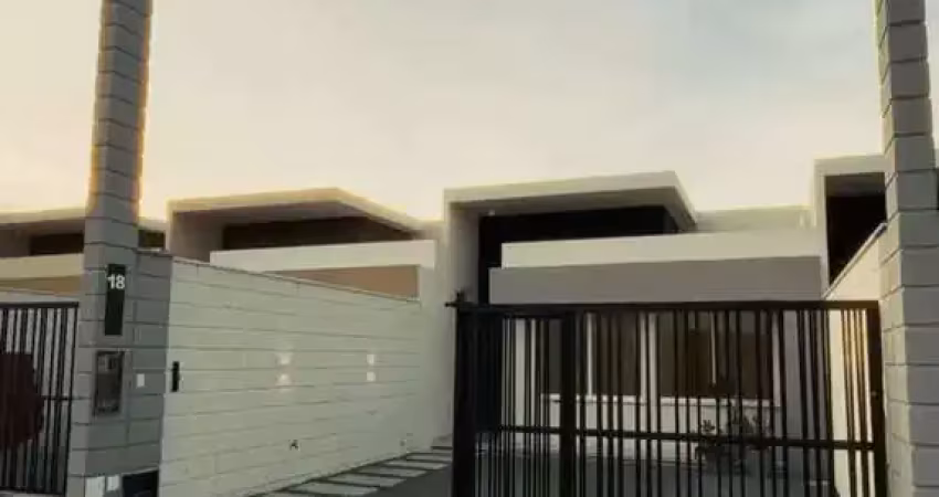 Casa ampla 3/4 com closet bairro sim  -  feira de santana