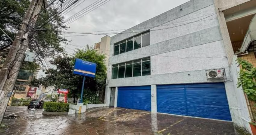 Prédio com 15 salas para alugar na Avenida Plínio Brasil Milano, 232, Auxiliadora, Porto Alegre