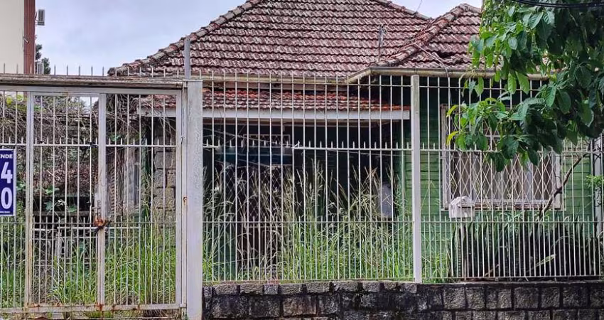 Terreno em condomínio fechado à venda na Rua Acélio Daudt, 25, Passo da Areia, Porto Alegre
