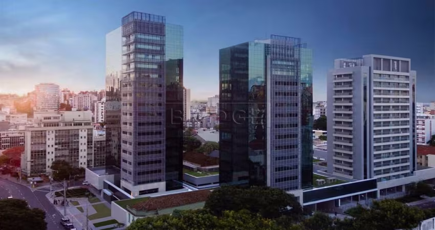 Sala comercial com 2 salas à venda na Avenida Mariland, 777, Auxiliadora, Porto Alegre