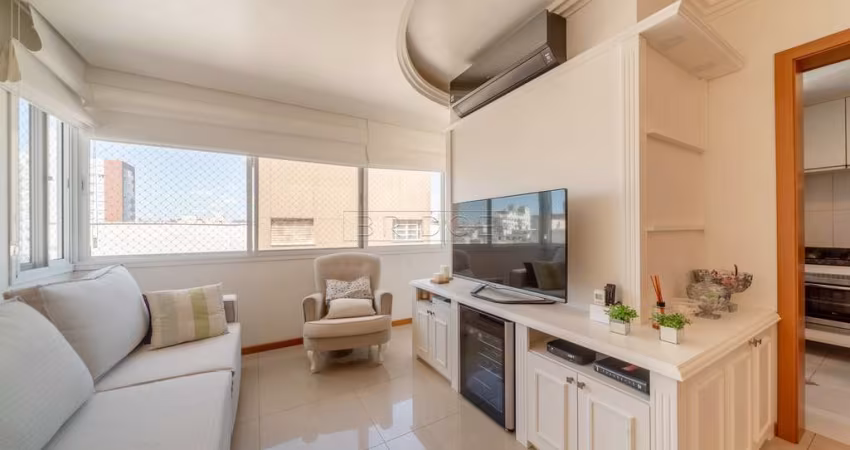 Apartamento com 2 quartos à venda na Rua Coronel André Belo, 489, Menino Deus, Porto Alegre