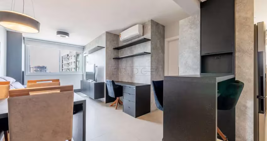 Apartamento com 1 quarto à venda na Alameda Emílio de Menezes, 111, Três Figueiras, Porto Alegre