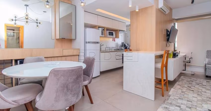 Apartamento com 1 quarto à venda na Rua Dona Gabriela, 273, Menino Deus, Porto Alegre