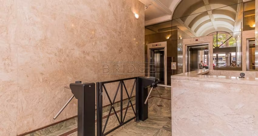 Sala comercial com 1 sala para alugar na Avenida Carlos Gomes, 403, Auxiliadora, Porto Alegre