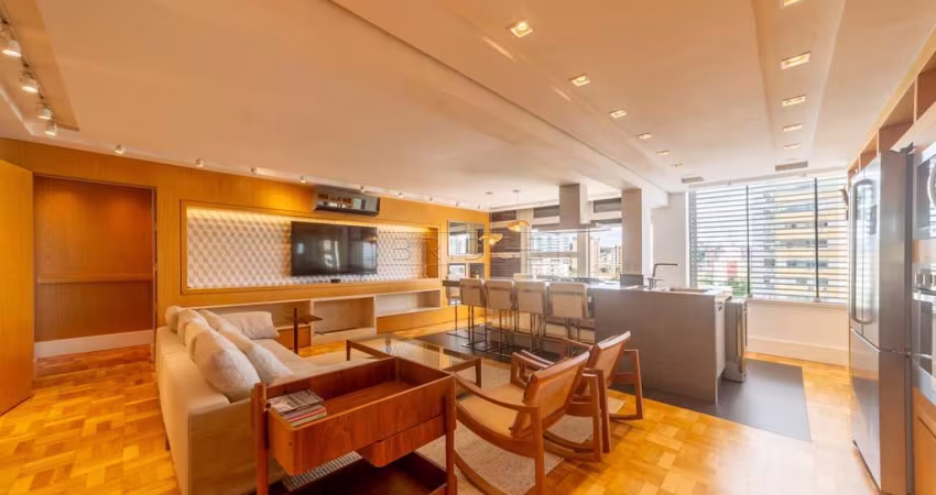 Apartamento com 2 quartos à venda na Avenida Ganzo, 525, Menino Deus, Porto Alegre