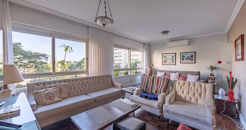Apartamento com 3 quartos à venda na Rua Duque de Caxias, 1228, Centro Histórico, Porto Alegre