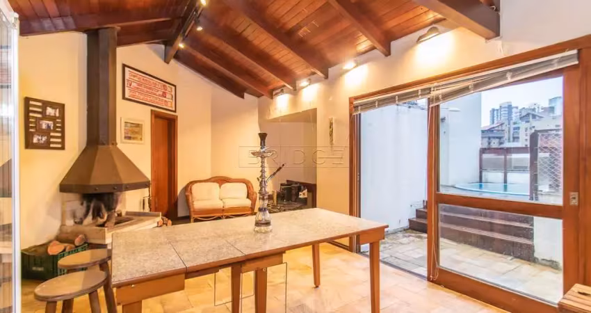 Cobertura com 3 quartos à venda na Avenida Nilópolis, 451, Petrópolis, Porto Alegre