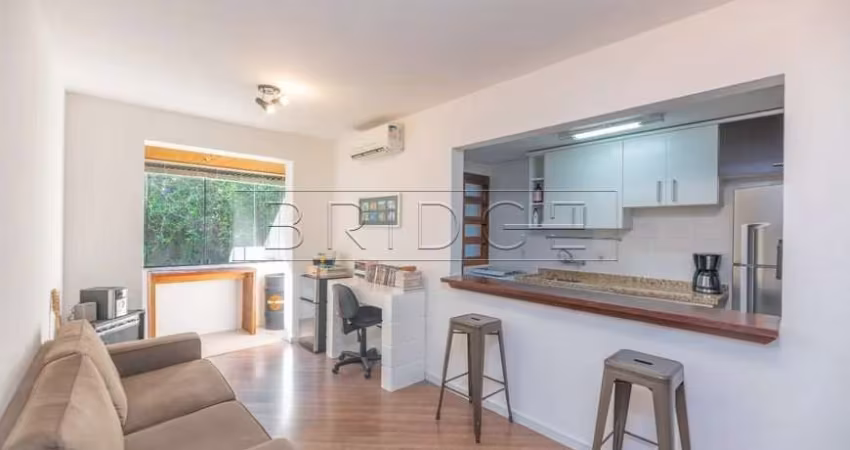 Apartamento com 1 quarto à venda na Rua Jaraguá, 192, Bela Vista, Porto Alegre