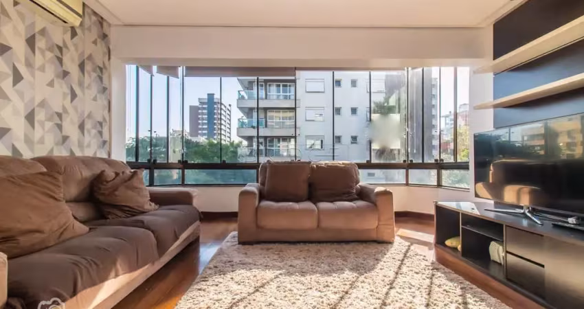 Cobertura com 4 quartos para alugar na Avenida Bagé, 1163, Petrópolis, Porto Alegre