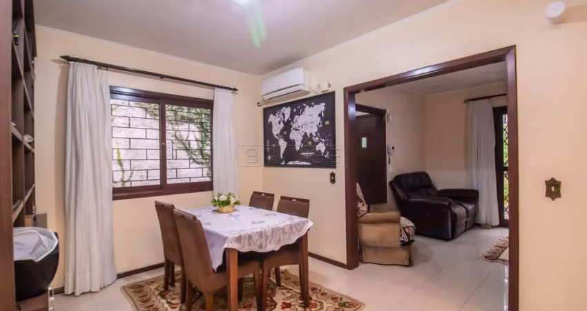 Casa em condomínio fechado com 4 quartos à venda na Rua Ramiro Barcelos, 784, Floresta, Porto Alegre