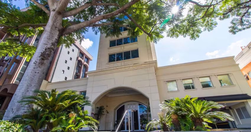 Sala comercial com 1 sala para alugar na Avenida Carlos Gomes, 777, Bela Vista, Porto Alegre
