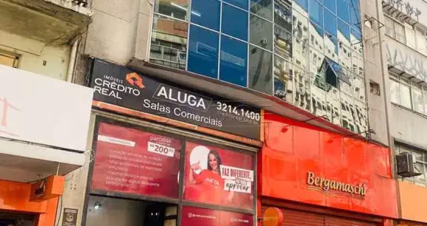 Ponto comercial para alugar na Praça Otávio Rocha, 134, Centro Histórico, Porto Alegre