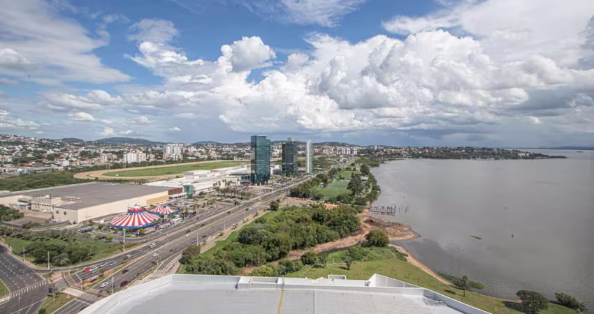 Sala comercial para alugar na Avenida Padre Cacique, 2893, Praia de Belas, Porto Alegre