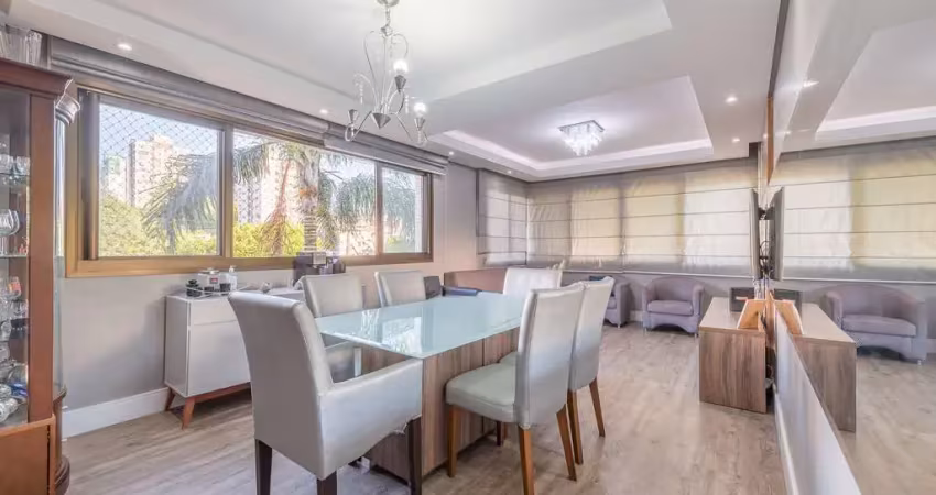 Apartamento com 3 quartos para alugar na Rua Atanásio Belmonte, 514, Boa Vista, Porto Alegre