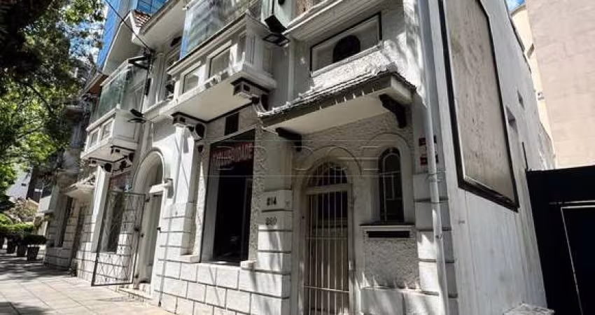Ponto comercial para alugar na Rua Hilário Ribeiro, 220, Moinhos de Vento, Porto Alegre