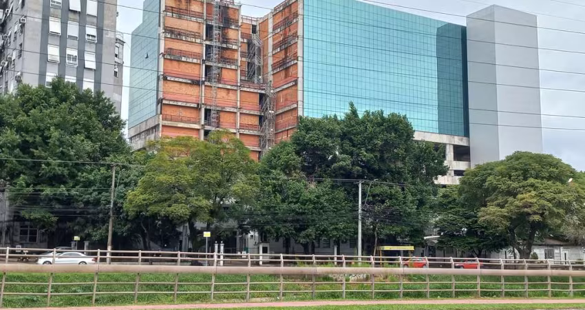 Sala comercial para alugar na Avenida Ipiranga, 1801, Azenha, Porto Alegre
