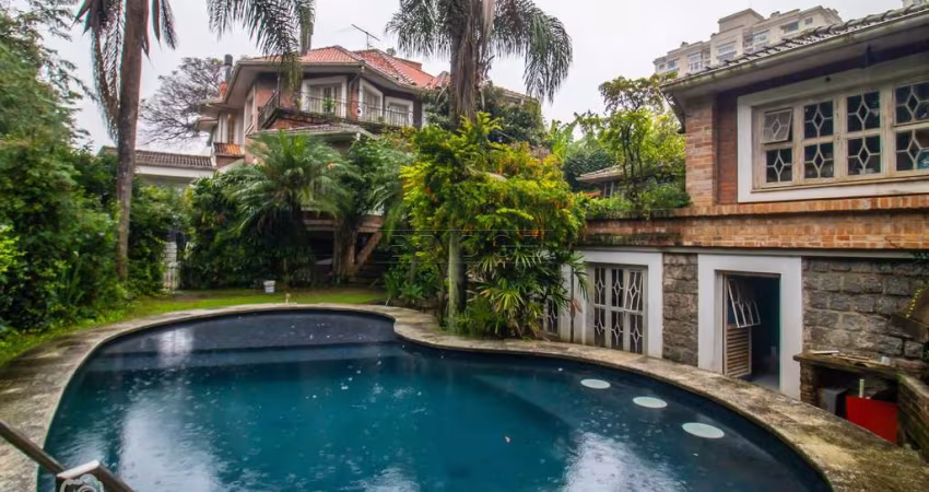 Casa em condomínio fechado com 6 quartos para alugar na Avenida Luiz Manoel Gonzaga, 506, Três Figueiras, Porto Alegre