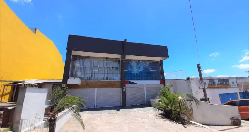 Ponto comercial para alugar na Avenida Saturnino de Brito, 534, Jardim Itu Sabará, Porto Alegre