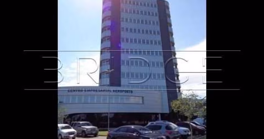 Sala comercial para alugar na Avenida Severo Dullius, 1395, Anchieta, Porto Alegre