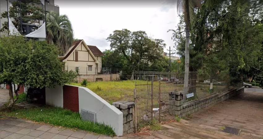 Terreno comercial para alugar na Rua Dom Pedro II, 1518, São João, Porto Alegre