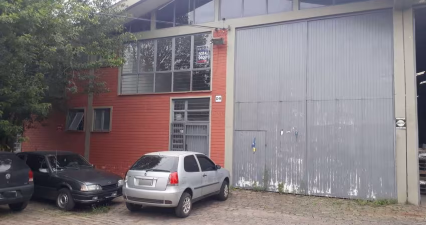 Barracão / Galpão / Depósito para alugar na Travessa Venezuela, 150, Humaitá, Porto Alegre