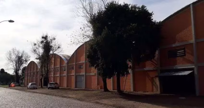 Barracão / Galpão / Depósito para alugar na Avenida das Indústrias, 1290, Anchieta, Porto Alegre