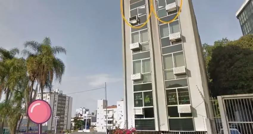 Sala comercial com 2 salas para alugar na Rua Quintino Bocaiúva, 554, Floresta, Porto Alegre