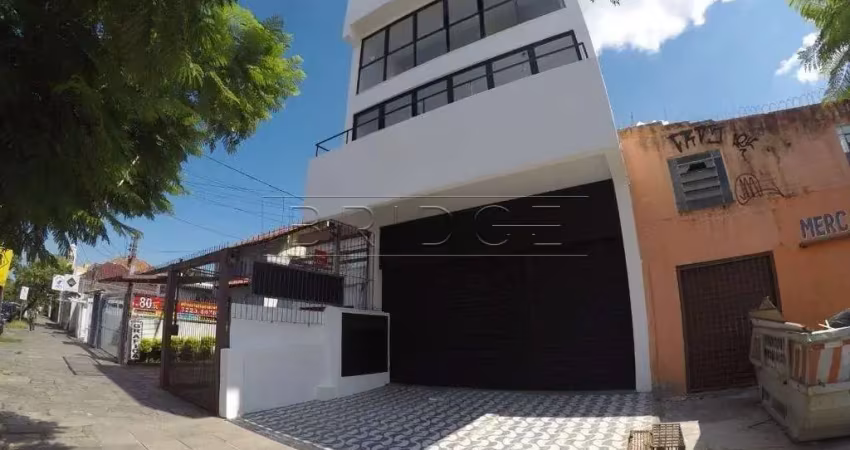 Prédio para alugar na Rua General Caldwell, 1226, Menino Deus, Porto Alegre