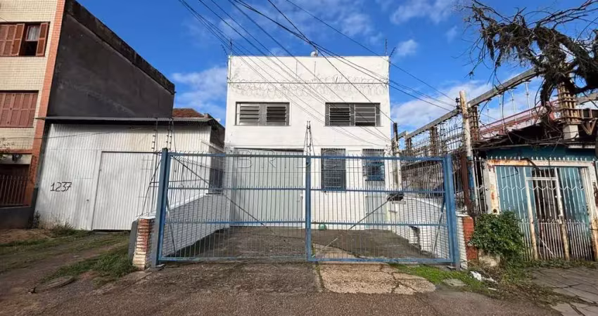 Barracão / Galpão / Depósito com 3 salas para alugar na Rua Dona Margarida, 1229, Navegantes, Porto Alegre