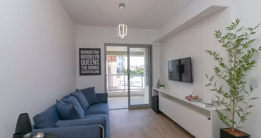 Apartamento com 1 quarto para alugar na Rua Mário Antunes da Cunha, 116, Petrópolis, Porto Alegre