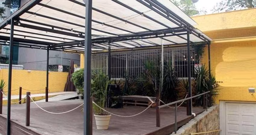 Casa comercial com 4 salas para alugar na Rua Casemiro de Abreu, 1689, Bela Vista, Porto Alegre