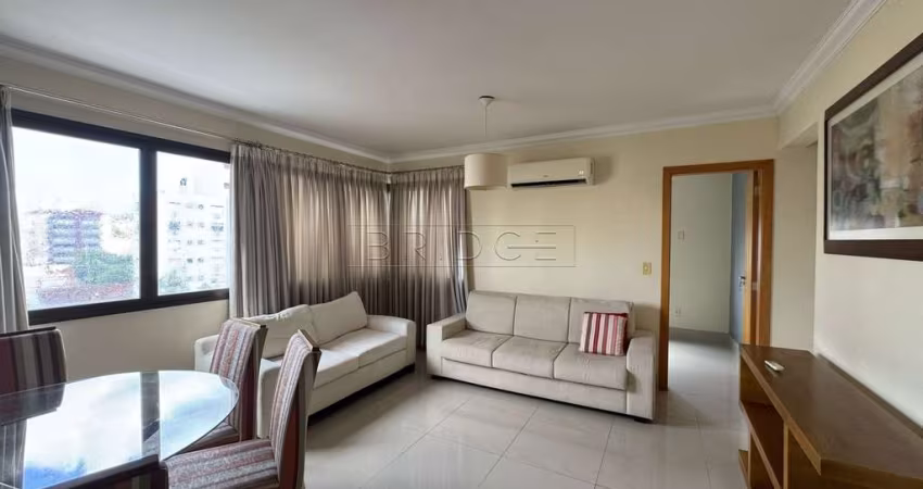 Apartamento com 3 quartos para alugar na Rua Atanásio Belmonte, 515, Boa Vista, Porto Alegre