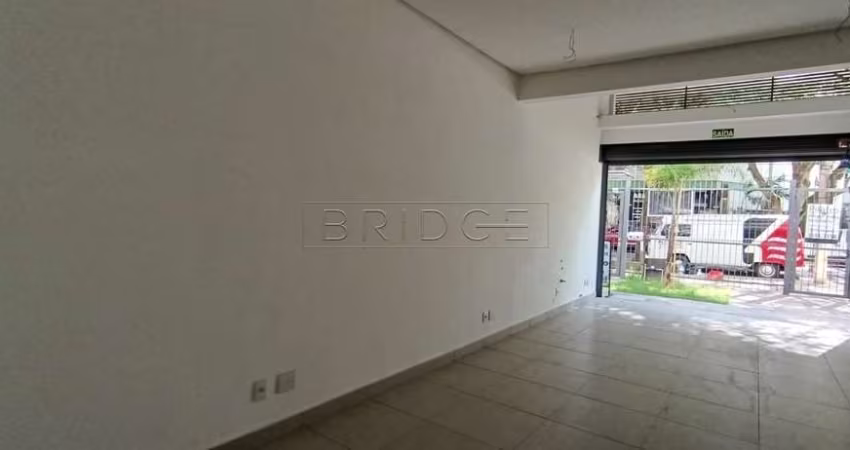 Ponto comercial com 2 salas para alugar na Rua Coronel Paulino Teixeira, 400, Rio Branco, Porto Alegre