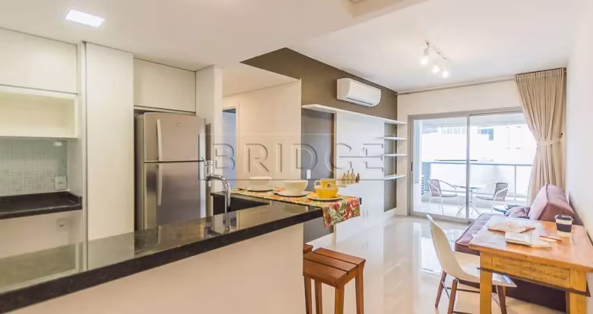 Apartamento com 1 quarto para alugar na Rua Mário Antunes da Cunha, 116, Petrópolis, Porto Alegre