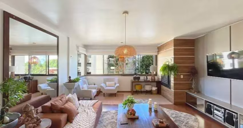 Apartamento com 3 quartos para alugar na Avenida Diário de Notícias, 1625, Cristal, Porto Alegre