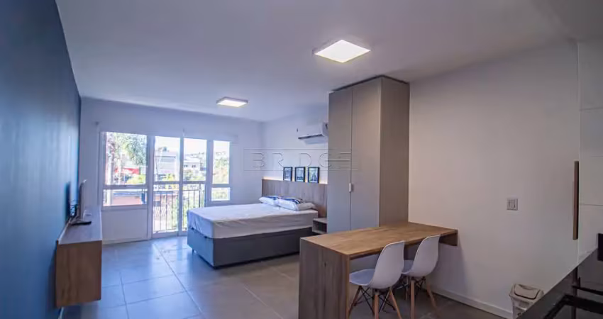 Loft com 1 quarto para alugar na Rua Oito de Julho, 195, Jardim Botânico, Porto Alegre