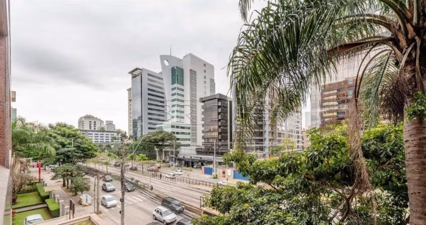 Sala comercial para alugar na Avenida Carlos Gomes, 403, Auxiliadora, Porto Alegre