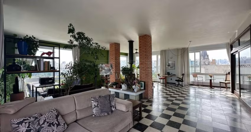 Apartamento com 1 quarto para alugar na Avenida José Bonifácio, 529, Farroupilha, Porto Alegre
