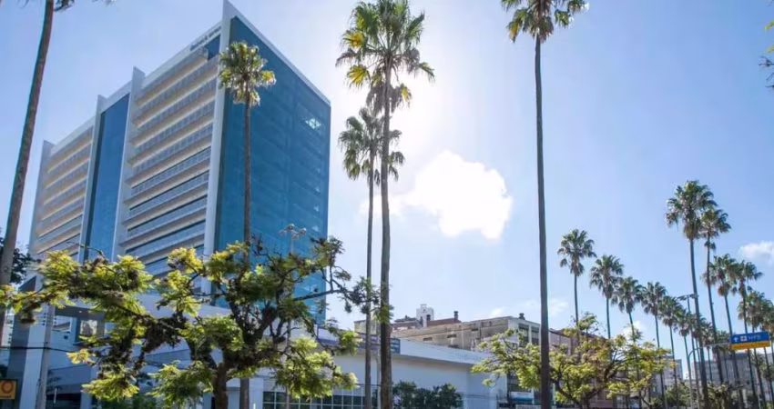 Sala comercial para alugar na Avenida Osvaldo Aranha, 1022, Bom Fim, Porto Alegre
