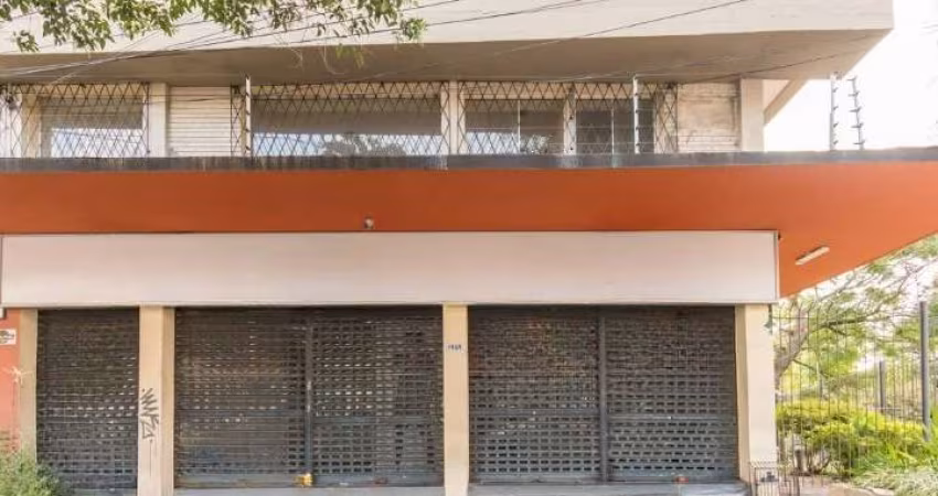 Ponto comercial com 4 salas para alugar na Avenida Cristóvão Colombo, 1454, Floresta, Porto Alegre