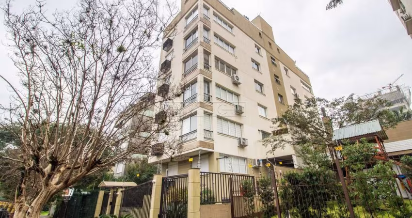 Apartamento com 2 quartos para alugar na Avenida Montenegro, 329, Petrópolis, Porto Alegre