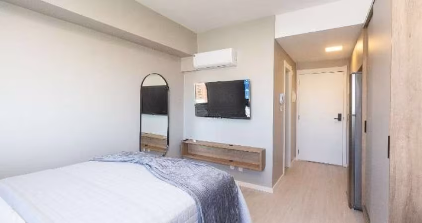 Loft com 1 quarto para alugar na Rua Casemiro de Abreu, 576, Bela Vista, Porto Alegre