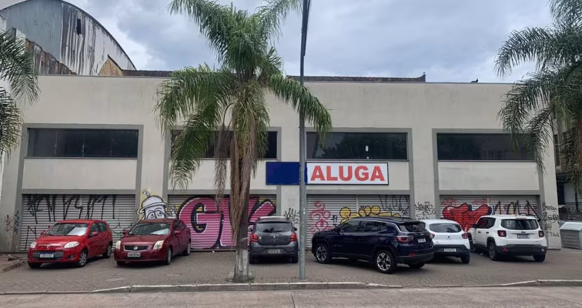 Prédio para alugar na Avenida Farrapos, 508, Floresta, Porto Alegre
