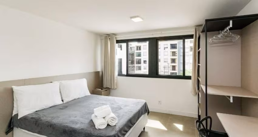Loft com 1 quarto para alugar na Rua Professor Duplan, 50, Rio Branco, Porto Alegre